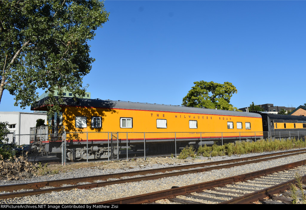 Milwaukee Road Camp Randall